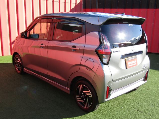 デイズ ハイウェイスター　Ｘ　プロパイロットエディション　プロパイロット・純正メモリーナビ・フルセグ・アラウンドビュー・ＬＥＤライト・エマージェンシーブレーキ・ドラレコ・ＥＴＣ・ＳＯＳコール・アイドリングストップ・純正１４インチアルミ・プライバシーガラス（59枚目）