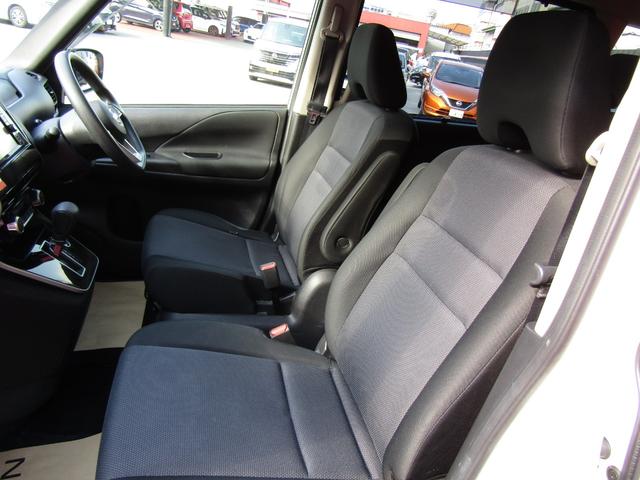 セレナ Ｘ　純正メモリーナビ・フルセグ・バックカメラ・リアモニター・左パワースライドドア・クルーズコントロール・前後ドラレコ・ＥＴＣ・ＴＶキット・エマージェンシーブレーキ・車線逸脱・アイドリングストップ（23枚目）