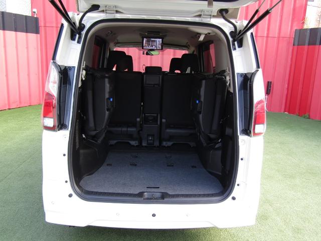 セレナ Ｘ　純正メモリーナビ・フルセグ・バックカメラ・リアモニター・左パワースライドドア・クルーズコントロール・前後ドラレコ・ＥＴＣ・ＴＶキット・エマージェンシーブレーキ・車線逸脱・アイドリングストップ（35枚目）