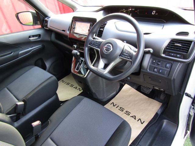 セレナ Ｘ　純正メモリーナビ・フルセグ・バックカメラ・リアモニター・左パワースライドドア・クルーズコントロール・前後ドラレコ・ＥＴＣ・ＴＶキット・エマージェンシーブレーキ・車線逸脱・アイドリングストップ（58枚目）