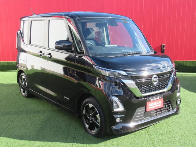 日産 ルークス