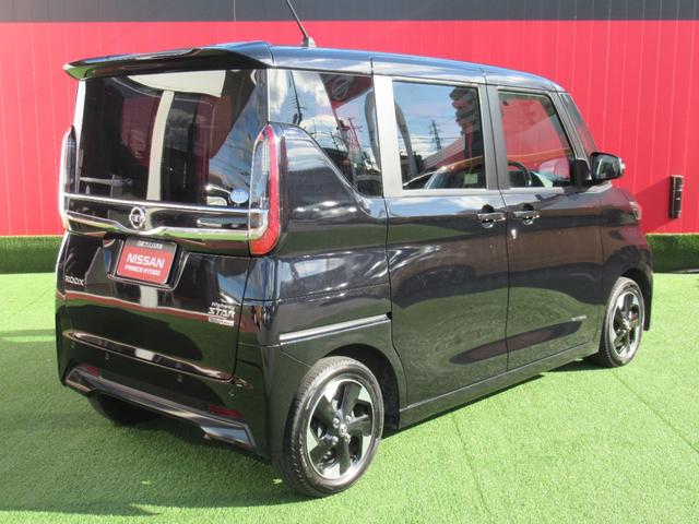 日産 ルークス