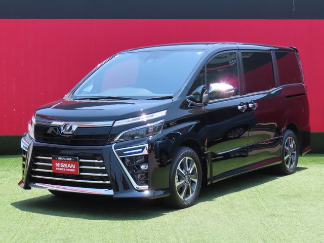 ヴォクシー ＺＳ　煌ＩＩ　メモリナビ・地デジ・エマージェンシーブレーキ・バックカメラ・前後ソナー・車線逸脱警報・ＬＥＤ・両側オートスライドドア・リアモニタ・１６インチアルミ（6枚目）