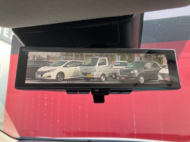 ノート X メモリーナビ・アラウンドビューモニター・地デジ・エマージェンシーブレーキ・プロパイロット・前後ソナー・スマートルームミラー・オートライト・踏み間違え・車線逸脱警報・LED(22枚目)