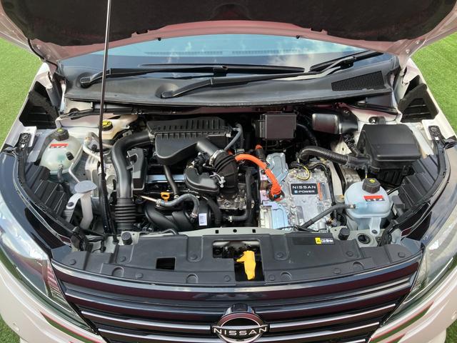 ノート X メモリーナビ・アラウンドビューモニター・地デジ・エマージェンシーブレーキ・プロパイロット・前後ソナー・スマートルームミラー・オートライト・踏み間違え・車線逸脱警報・LED(33枚目)