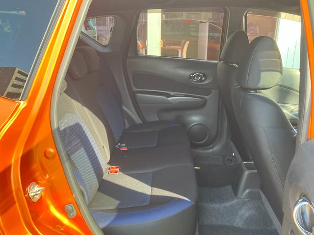 ノート e-パワー X FOUR ブラックアロー メモリーナビ・アラウンドビューモニター・地デジエマージェンシーブレーキ・踏み間違え・車線逸脱警報・前後ソナー・オートライト・クルーズコントロール・インテリジェントルームミラー・4WD・ドラレコ前後(15枚目)