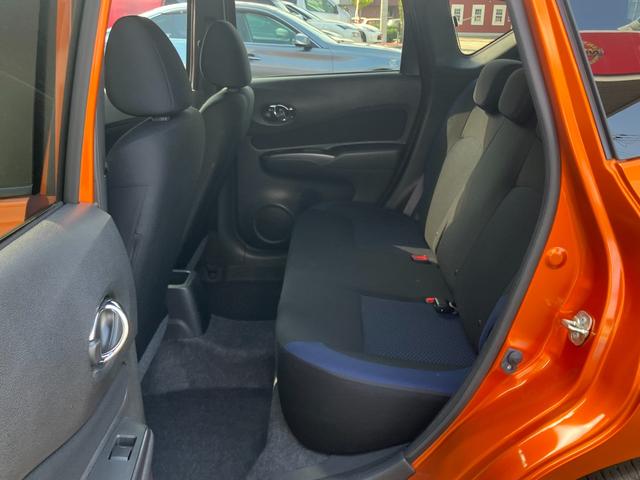 ノート e-パワー X FOUR ブラックアロー メモリーナビ・アラウンドビューモニター・地デジエマージェンシーブレーキ・踏み間違え・車線逸脱警報・前後ソナー・オートライト・クルーズコントロール・インテリジェントルームミラー・4WD・ドラレコ前後(16枚目)