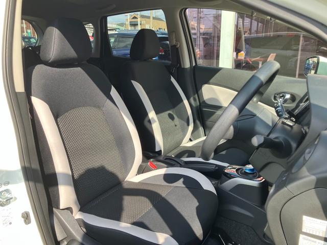 ノート e-パワー X メモリーナビ・地デジ・バックモニター・踏み間違え・車線逸脱警報・オートライト・エマージェンシーブレーキ・電動格納ミラー・LEDヘッドライト(13枚目)