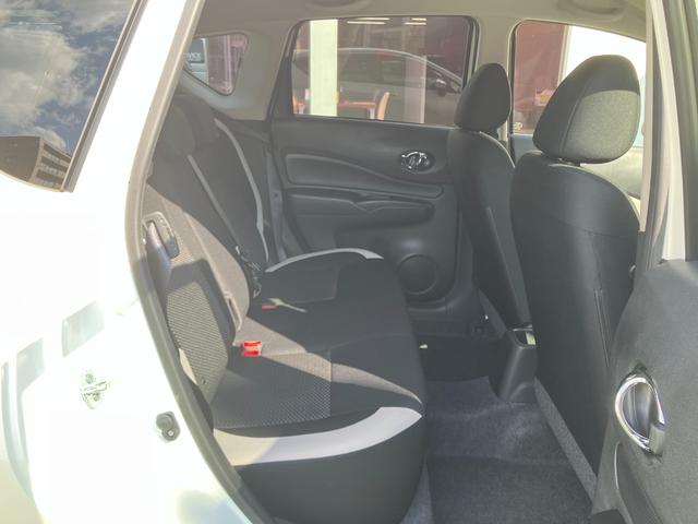 ノート e-パワー X メモリーナビ・地デジ・バックモニター・踏み間違え・車線逸脱警報・オートライト・エマージェンシーブレーキ・電動格納ミラー・LEDヘッドライト(15枚目)