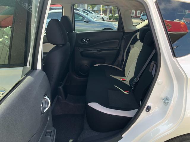 ノート e-パワー X メモリーナビ・地デジ・バックモニター・踏み間違え・車線逸脱警報・オートライト・エマージェンシーブレーキ・電動格納ミラー・LEDヘッドライト(16枚目)