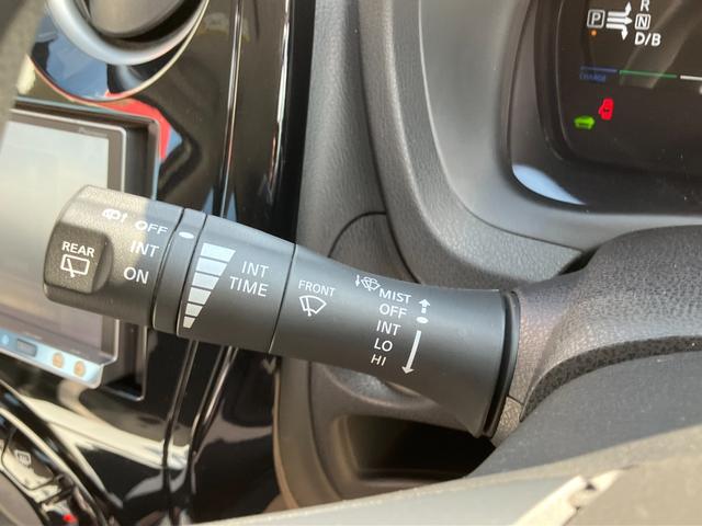 ノート e-パワー X メモリーナビ・地デジ・バックモニター・踏み間違え・車線逸脱警報・オートライト・エマージェンシーブレーキ・電動格納ミラー・LEDヘッドライト(23枚目)