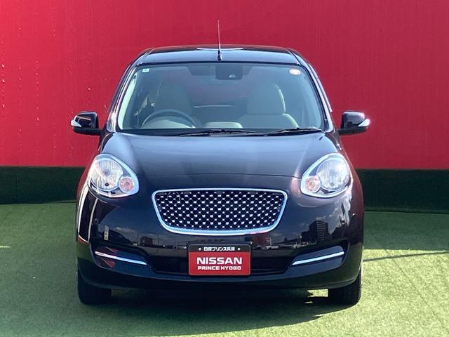 マーチ ボレロ　メモリーナビ・地デジ・エマージェンシーブレーキ・バックカメラ・踏み間違え・車線逸脱警報・ドラレコ・前後ソナー・オートライト・ＥＴＣ・１４インチアルミ（4枚目）