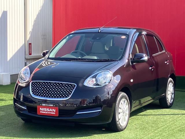 マーチ ボレロ　メモリーナビ・地デジ・エマージェンシーブレーキ・バックカメラ・踏み間違え・車線逸脱警報・ドラレコ・前後ソナー・オートライト・ＥＴＣ・１４インチアルミ（6枚目）