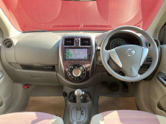 マーチ ボレロ　メモリーナビ・地デジ・エマージェンシーブレーキ・バックカメラ・踏み間違え・車線逸脱警報・ドラレコ・前後ソナー・オートライト・ＥＴＣ・１４インチアルミ（11枚目）