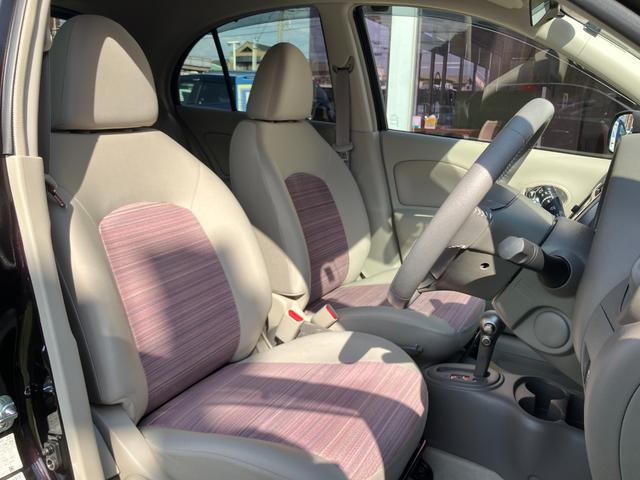 マーチ ボレロ　メモリーナビ・地デジ・エマージェンシーブレーキ・バックカメラ・踏み間違え・車線逸脱警報・ドラレコ・前後ソナー・オートライト・ＥＴＣ・１４インチアルミ（13枚目）