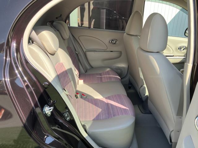 マーチ ボレロ　メモリーナビ・地デジ・エマージェンシーブレーキ・バックカメラ・踏み間違え・車線逸脱警報・ドラレコ・前後ソナー・オートライト・ＥＴＣ・１４インチアルミ（16枚目）