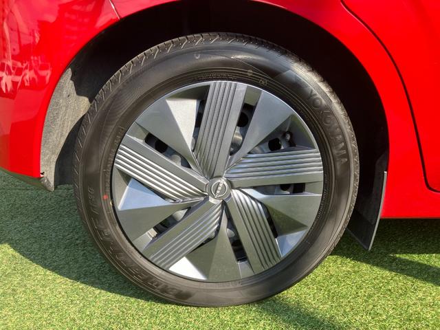 ノート Ｘ　メモリーナビ・アラウンドビューモニター・地デジ・エマージェンシーブレーキ・踏み間違え・車線逸脱警報・前後ソナー・オートライト・ＥＴＣ・インテリジェントルームミラー（34枚目）