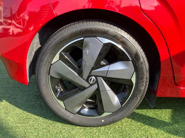 オーラ G レザーエディション メエモリーナビ・地デジ・アラウンドビューモニター・プロパイロット・前後ソナー・踏み間違え・車線逸脱警報・オートライト・エマージェンシーブレーキ・ETC・17インチアルミ(36枚目)