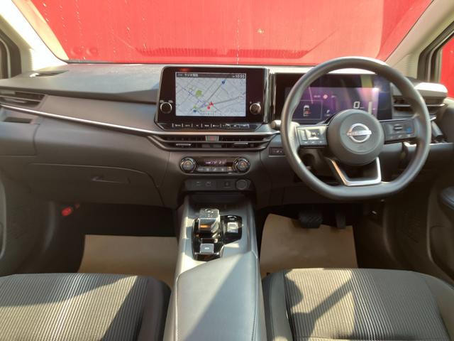 ノート Ｘ　メモリーナビ・アラウンドビューモニター・地デジ・エマージェンシーブレーキ・踏み間違え・車線逸脱警報・前後ソナー・プロパイロット・オートライト・ＥＴＣ・スマートルームミラー（11枚目）