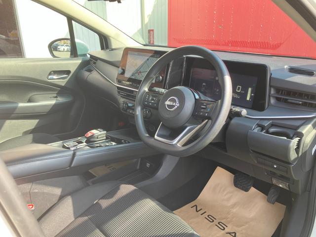 ノート Ｘ　メモリーナビ・アラウンドビューモニター・地デジ・エマージェンシーブレーキ・踏み間違え・車線逸脱警報・前後ソナー・プロパイロット・オートライト・ＥＴＣ・スマートルームミラー（12枚目）