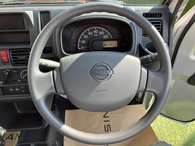 クリッパートラック DX エアコン・パワステ・パワーウインドウ・オートマチック・4WD・オートライト・キーレス(10枚目)