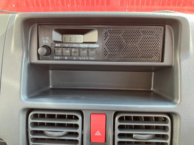 クリッパートラック DX エアコン・パワステ・パワーウインドウ・オートマチック・4WD・オートライト・キーレス(17枚目)