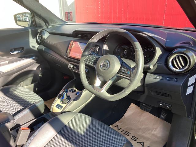 キックス Ｘ　プロパイロット・メモリーナビ・ＣＤ・ＤＶＤ再生・ＳＤ録音・地デジ・Ｂｌｕｅｔｏｏｔｈ・ＥＴＣ２．０・アラウンドビューモニター・インテリジェントルームミラー・ステアリングリモコン・ドラレコ（9枚目）