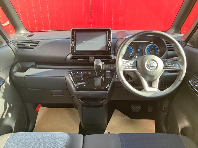 ルークス ハイウェイスター　Ｇターボプロパイロットエディション　プロパイロット・メモリーナビ・地デジ・Ｂｌｕｅｔｏｏｔｈ・ミュージックサーバー・ＤＶＤ再生・ＥＴＣ・アラウンドビューモニター・両側パワースライドドア・前後ドラレコ・ステアリングリモコン・ＳＯＳコール（10枚目）