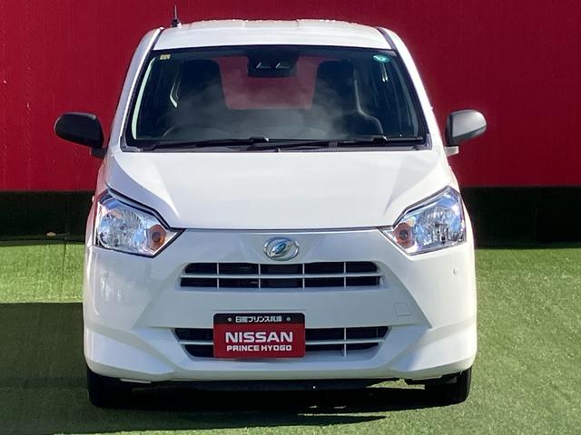 ミライース Ｌ　ＳＡＩＩＩ　スマートアシストＩＩＩ・社外メモリーナビ・Ｂｌｕｅｔｏｏｔｈ・バックカメラ・アイドリングストップ・キーレス（3枚目）