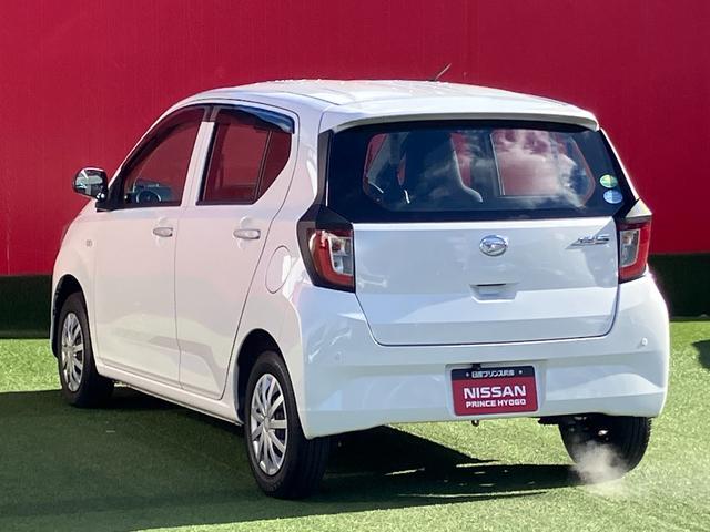 ミライース Ｌ　ＳＡＩＩＩ　スマートアシストＩＩＩ・社外メモリーナビ・Ｂｌｕｅｔｏｏｔｈ・バックカメラ・アイドリングストップ・キーレス（7枚目）