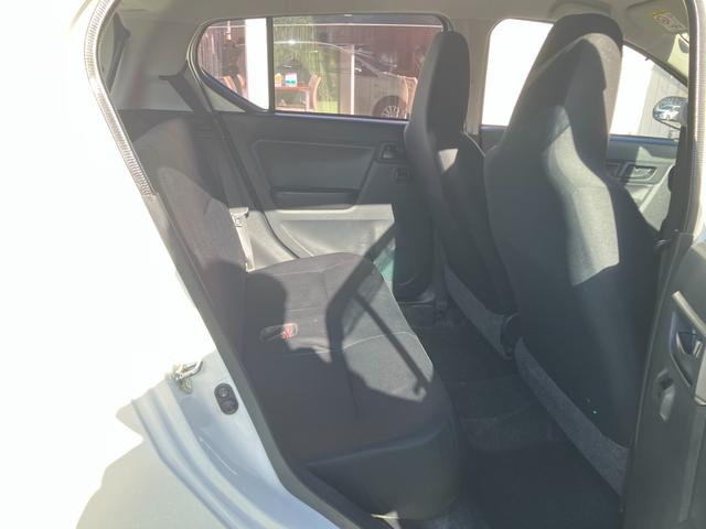 ミライース Ｌ　ＳＡＩＩＩ　スマートアシストＩＩＩ・社外メモリーナビ・Ｂｌｕｅｔｏｏｔｈ・バックカメラ・アイドリングストップ・キーレス（25枚目）