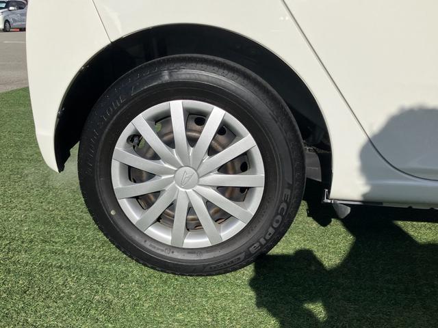 ミライース Ｌ　ＳＡＩＩＩ　スマートアシストＩＩＩ・社外メモリーナビ・Ｂｌｕｅｔｏｏｔｈ・バックカメラ・アイドリングストップ・キーレス（32枚目）