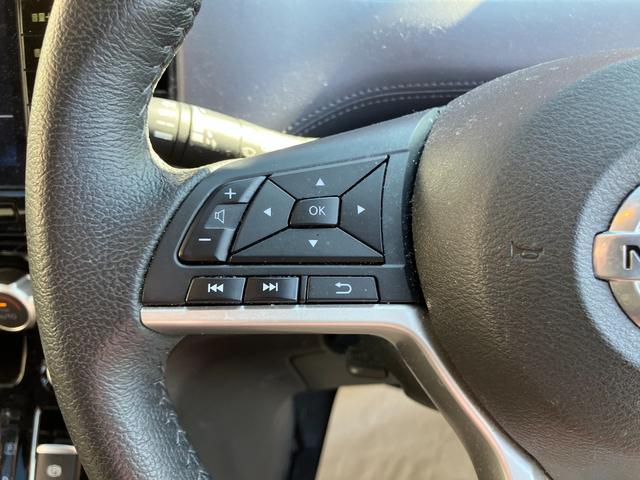 �X�e�A�����O�X�C�b�`�ő�����y�X�I