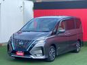 セレナ e-パワー ハイウェイスターV メモリーナビ・アラウンドビューモニター・地デジ・エマージェンシーブレーキ・オートライト・車線逸脱警報・前後ソナー・ドラレコ・16インチアルミ・プロパイロット・スマートルームミラー・両側オートドア(6枚目)