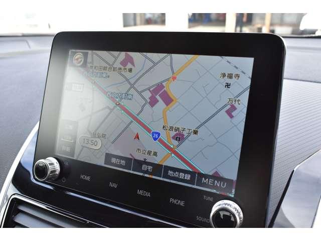 エクリプスクロス Ｐ　レンタアップ　メモリーナビゲーション　ＥＴＣ　ＬＥＤ　シートヒーター　クリアランスソナー　オートエアコン　バックカメラ　クルーズコントロール　ターボ　スマートキー　ＥＴＣ　アイドリングストップ（4枚目）