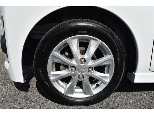 ｅＫスペースカスタム カスタムＧ　セーフティパッケージ　ｅ－アシスト　フロントカメラ　ナビ　バックカメラ　シートヒーター　両側スライド片側電動ドア　寒冷地仕様　スマートキー　ＥＴＣ　Ａストップ　オートエアコン　アルミホイール　ベンチシート　エアバッグ（34枚目）