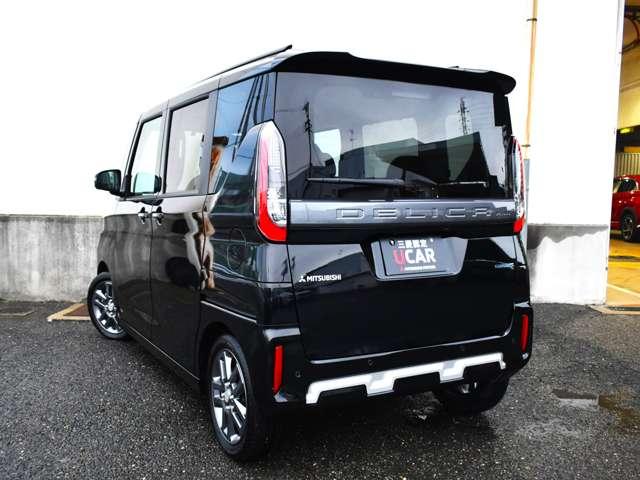 デリカミニ Ｇ　プレミアム　ナビドラパッケージ　ＥＴＣ２．０　オールウェザー　ＬＥＤ　Ａクルコン　シートヒーター　ＥＴＣ　ベンチシート　エアコン　コーナーセンサー　パワステ　アルミホイール　キーレスエントリー　エアバッグ　ＡＢＳ（3枚目）