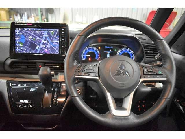 デリカミニ Ｇ　プレミアム　ナビドラパッケージ　ＥＴＣ２．０　オールウェザー　ＬＥＤ　Ａクルコン　シートヒーター　ＥＴＣ　ベンチシート　エアコン　コーナーセンサー　パワステ　アルミホイール　キーレスエントリー　エアバッグ　ＡＢＳ（15枚目）