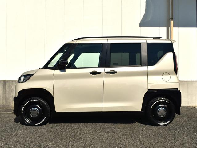 デリカミニ T プレミアム オリジナルカスタム仕様 9型ナビゲーション 衝突軽減装置 ターボエンジン ナビTV 寒冷地 パワステ フルタイム4WD エアバッグ LEDヘッド ESC サイドカメラ クルコン インテリキー ETC(22枚目)