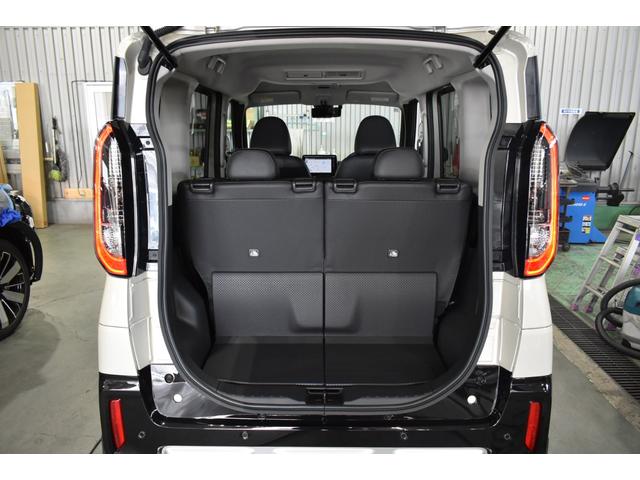 デリカミニ T プレミアム オリジナルカスタム仕様 9型ナビゲーション 衝突軽減装置 ターボエンジン ナビTV 寒冷地 パワステ フルタイム4WD エアバッグ LEDヘッド ESC サイドカメラ クルコン インテリキー ETC(27枚目)