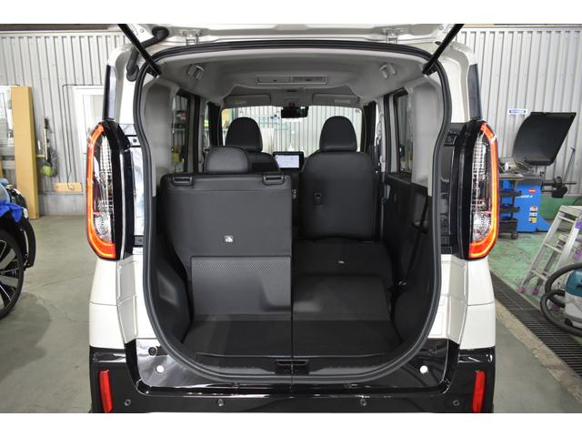 デリカミニ T プレミアム オリジナルカスタム仕様 9型ナビゲーション 衝突軽減装置 ターボエンジン ナビTV 寒冷地 パワステ フルタイム4WD エアバッグ LEDヘッド ESC サイドカメラ クルコン インテリキー ETC(29枚目)