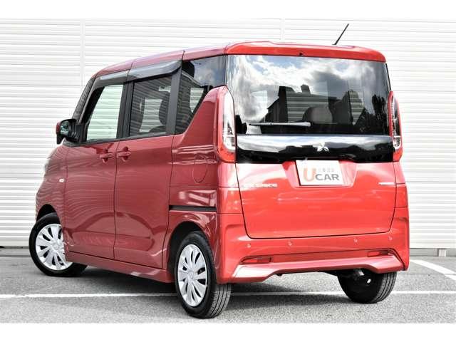 eKスペース G フルオートエアコン サイドカーテンエアバック DVD コーナーセンサー フルセグTV シートヒーター ETC インテリキー アイドリングストップ 盗難防止装置 ナビTV メモリーナビ ベンチシート(3枚目)