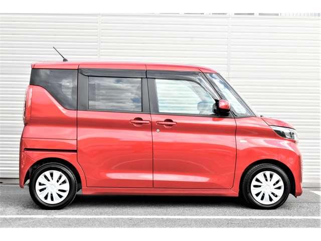 eKスペース G フルオートエアコン サイドカーテンエアバック DVD コーナーセンサー フルセグTV シートヒーター ETC インテリキー アイドリングストップ 盗難防止装置 ナビTV メモリーナビ ベンチシート(5枚目)