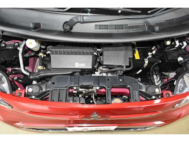 納車前に２４ヶ月点検・１００項目を厳しくチェックします！ご安心して乗っていただけます！