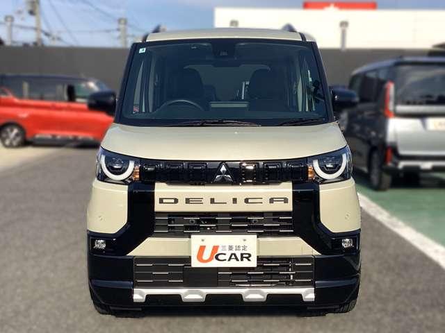 デリカミニ T プレミアム リミテッドエディション 9型ナビゲーション ETC2.0車載器 オールウェザーマット(2枚目)