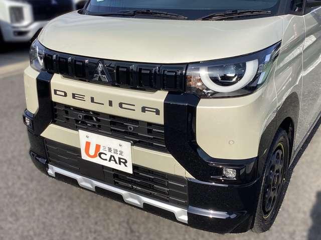 デリカミニ T プレミアム リミテッドエディション 9型ナビゲーション ETC2.0車載器 オールウェザーマット(5枚目)