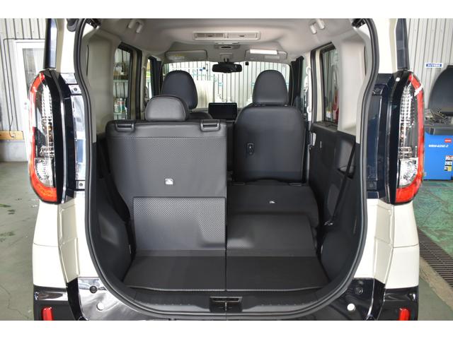 デリカミニ T プレミアム リミテッドエディション 9型ナビゲーション ETC2.0車載器 オールウェザーマット(33枚目)