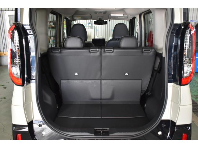 デリカミニ T プレミアム リミテッドエディション 9型ナビゲーション ETC2.0車載器 オールウェザーマット(36枚目)