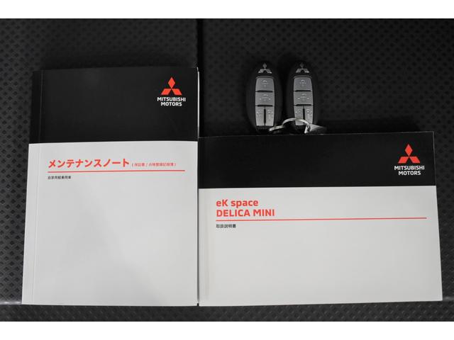 デリカミニ T プレミアム リミテッドエディション 9型ナビゲーション ETC2.0車載器 オールウェザーマット(46枚目)