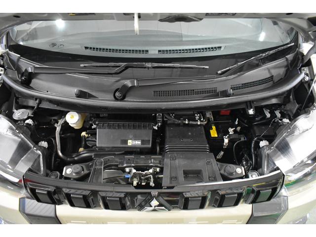 デリカミニ T プレミアム リミテッドエディション 9型ナビゲーション ETC2.0車載器 オールウェザーマット(47枚目)